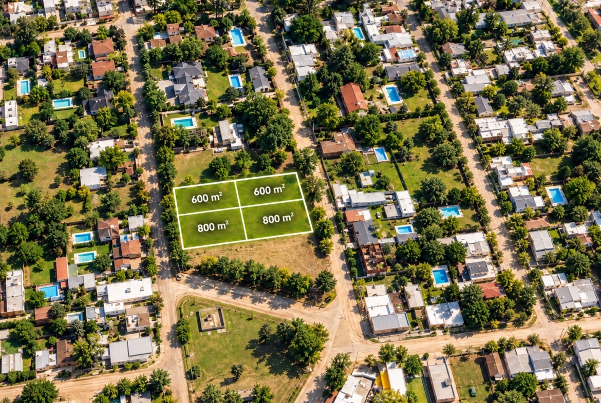 2 Lotes Excelente Zona – Lobos