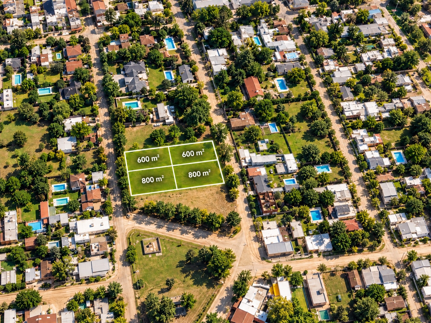 2 Lotes Excelente Zona – Lobos
