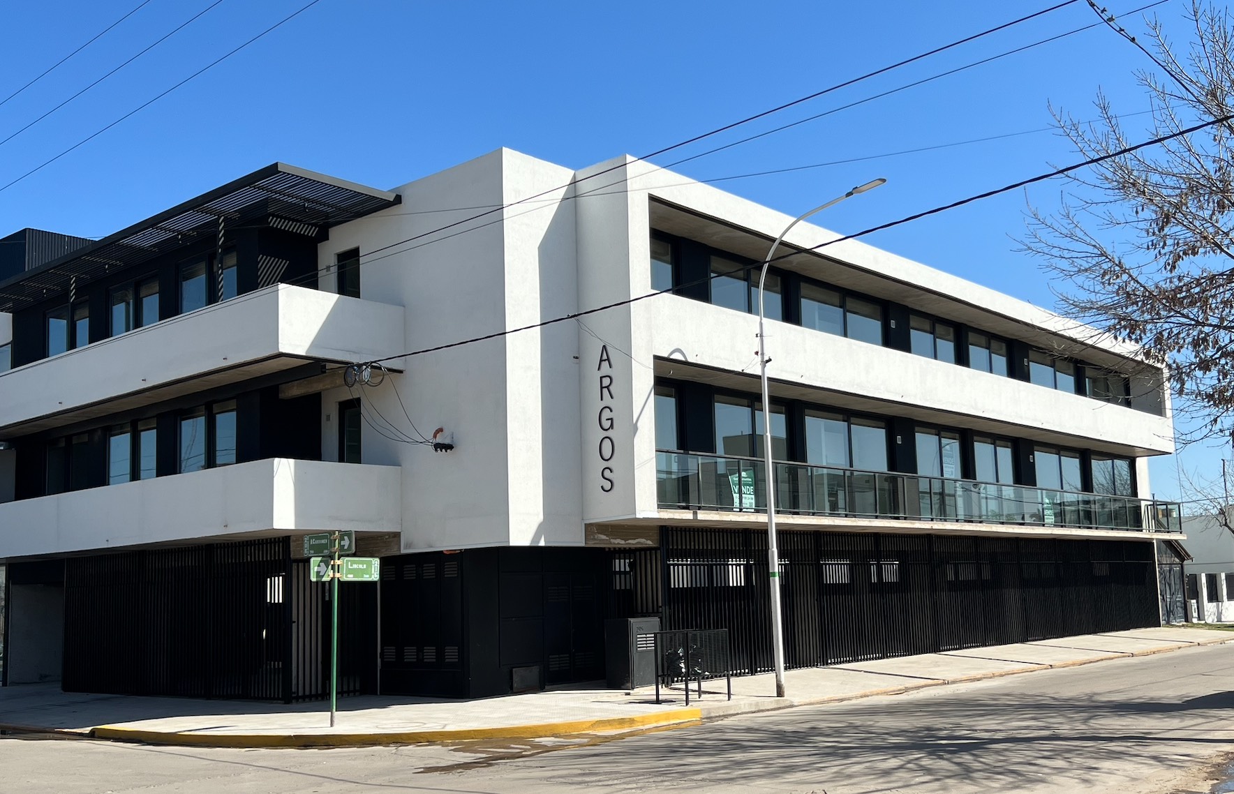 Edificio de categoría – Dptos. a estrenar