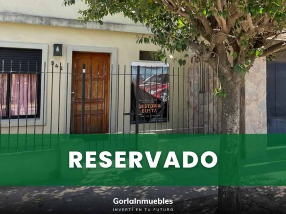 Reservada – Casa – Lobos