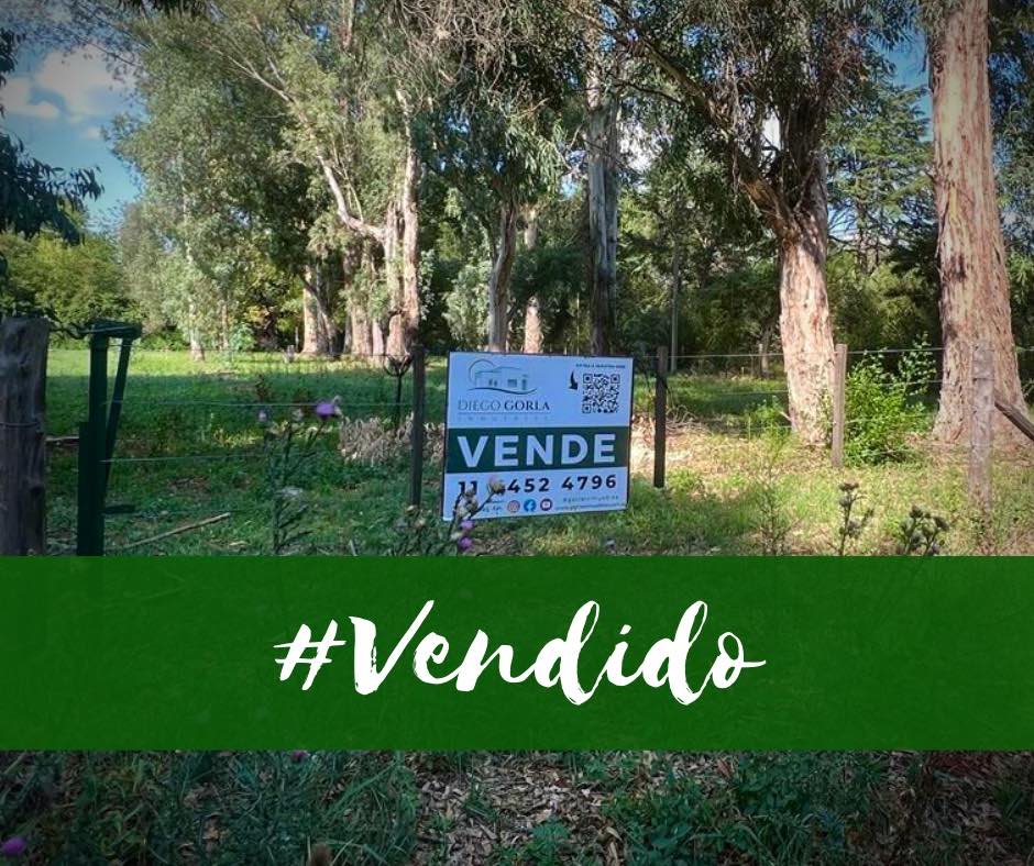 Lote a mts. Club de Polo – La Araucaria