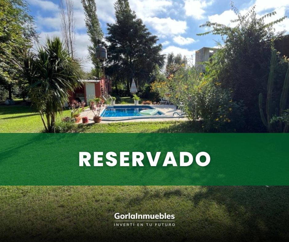 RES Casa 3 Dorm. 2 Baños – Laguna de Lobos