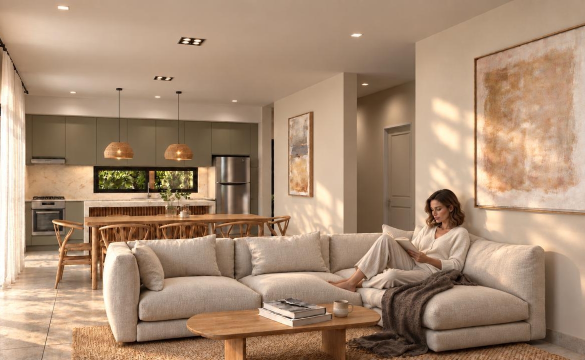 Casa en Barrio Parque — Venta en pozo – Lobos