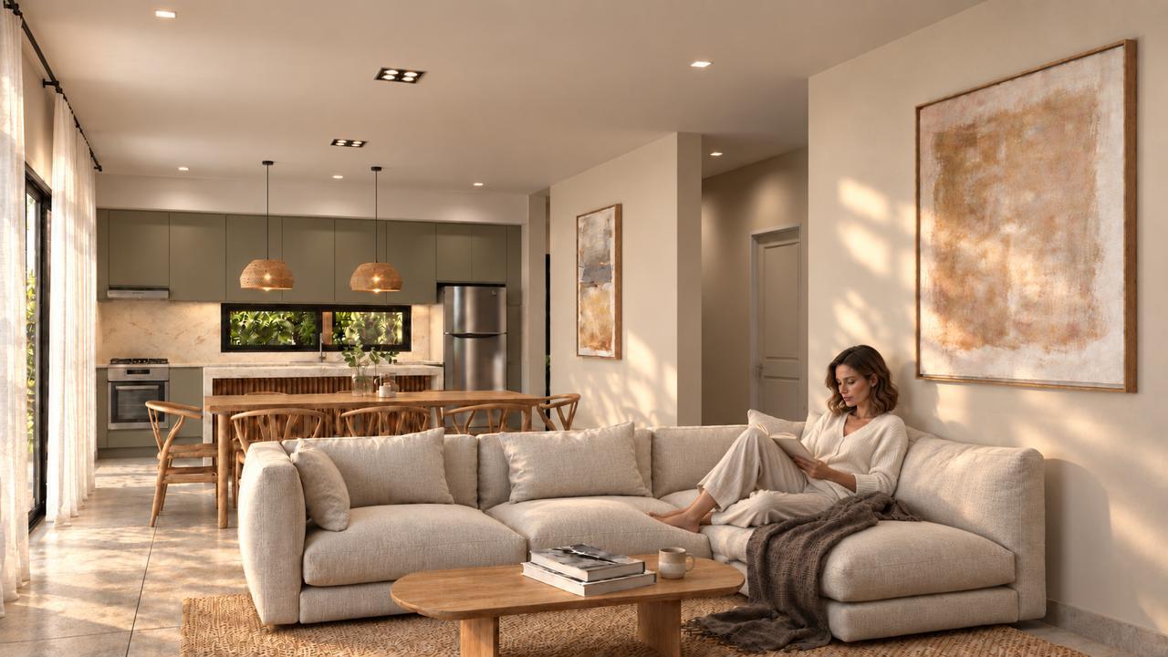Casa en Barrio Parque — Venta en pozo – Lobos