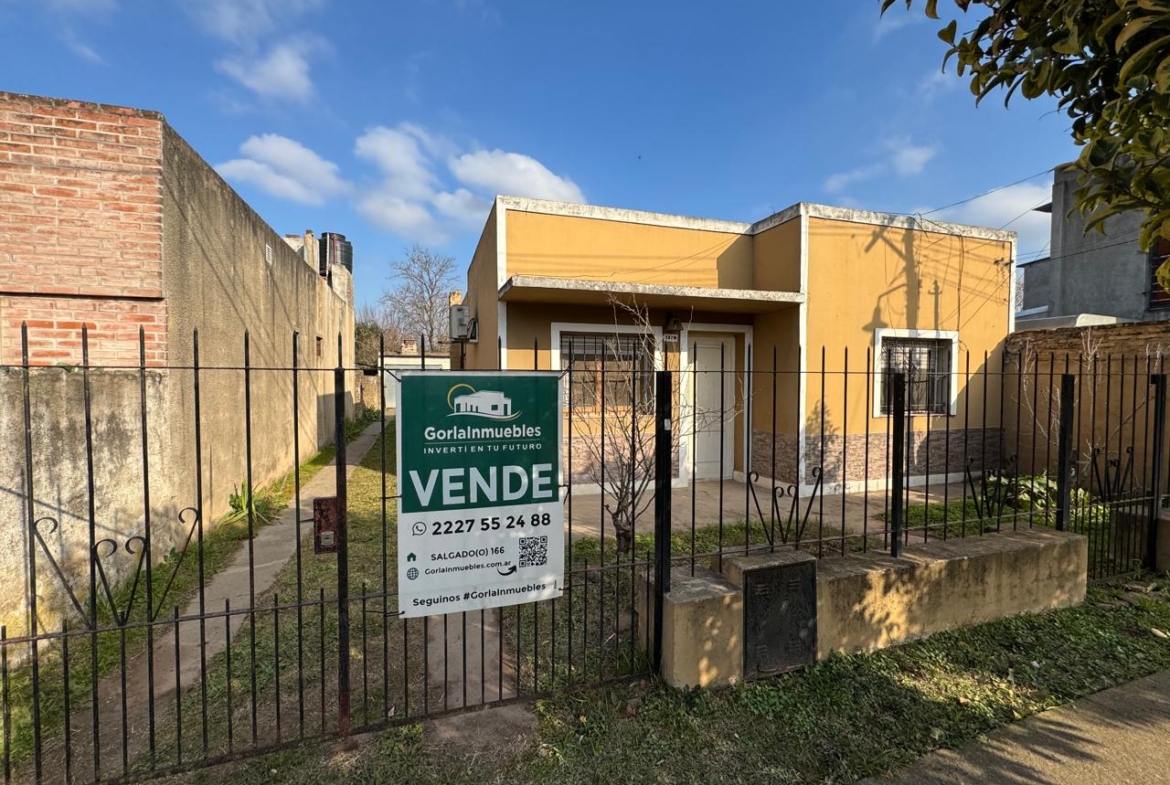 Casa a Reciclar – Lobos