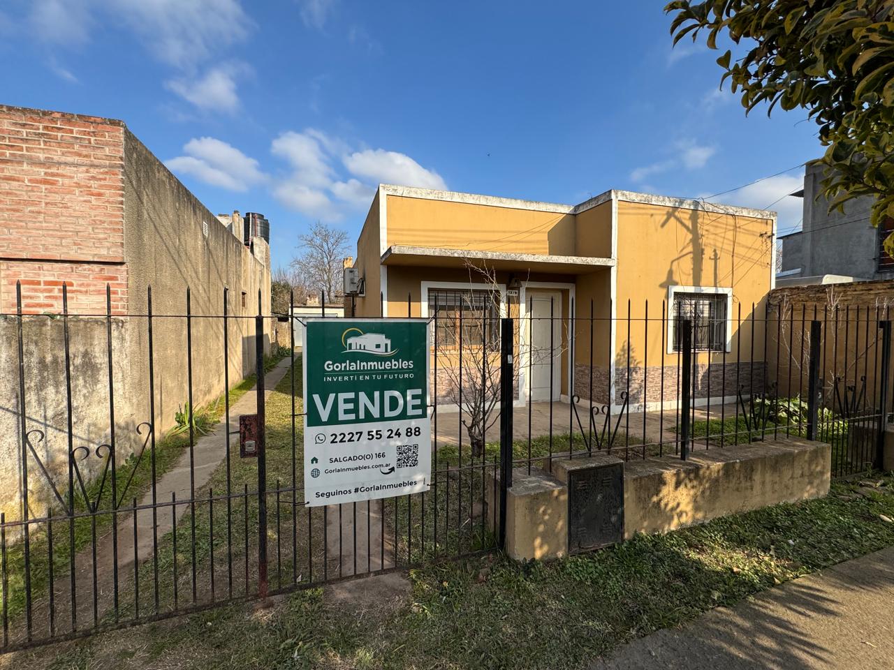 Casa a Reciclar – Lobos