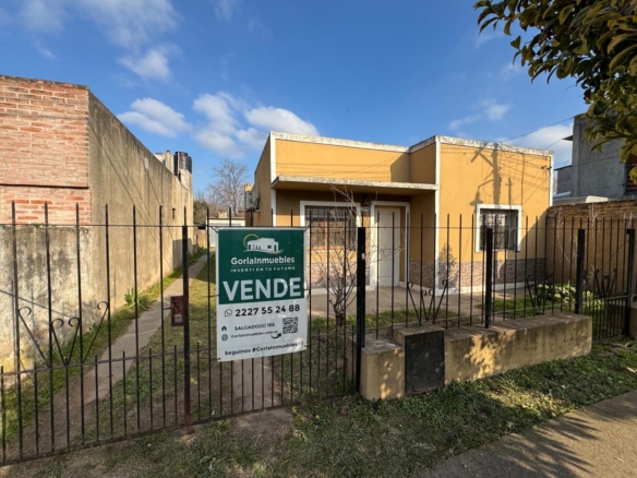 Casa a Reciclar – Lobos