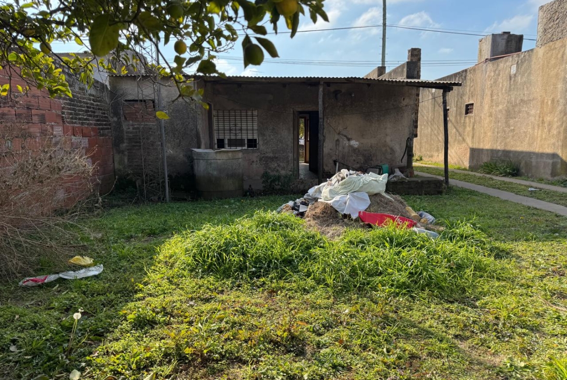 Casa a Reciclar – Lobos