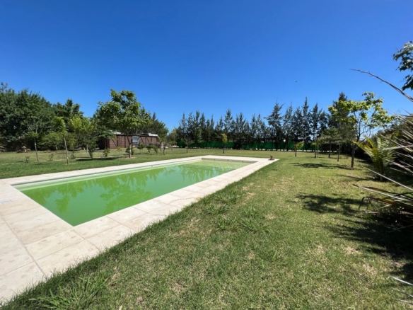 Lote Barrio del Carmen – Lobos