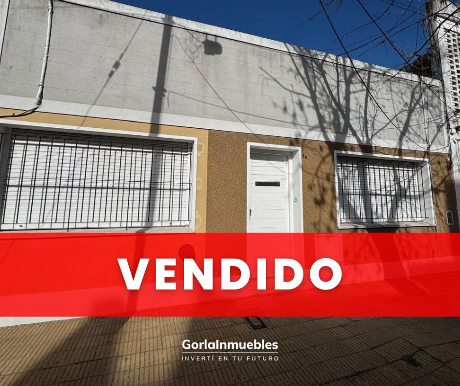 VENDIDO