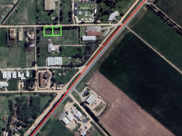 2 Lotes Industriales – Lobos