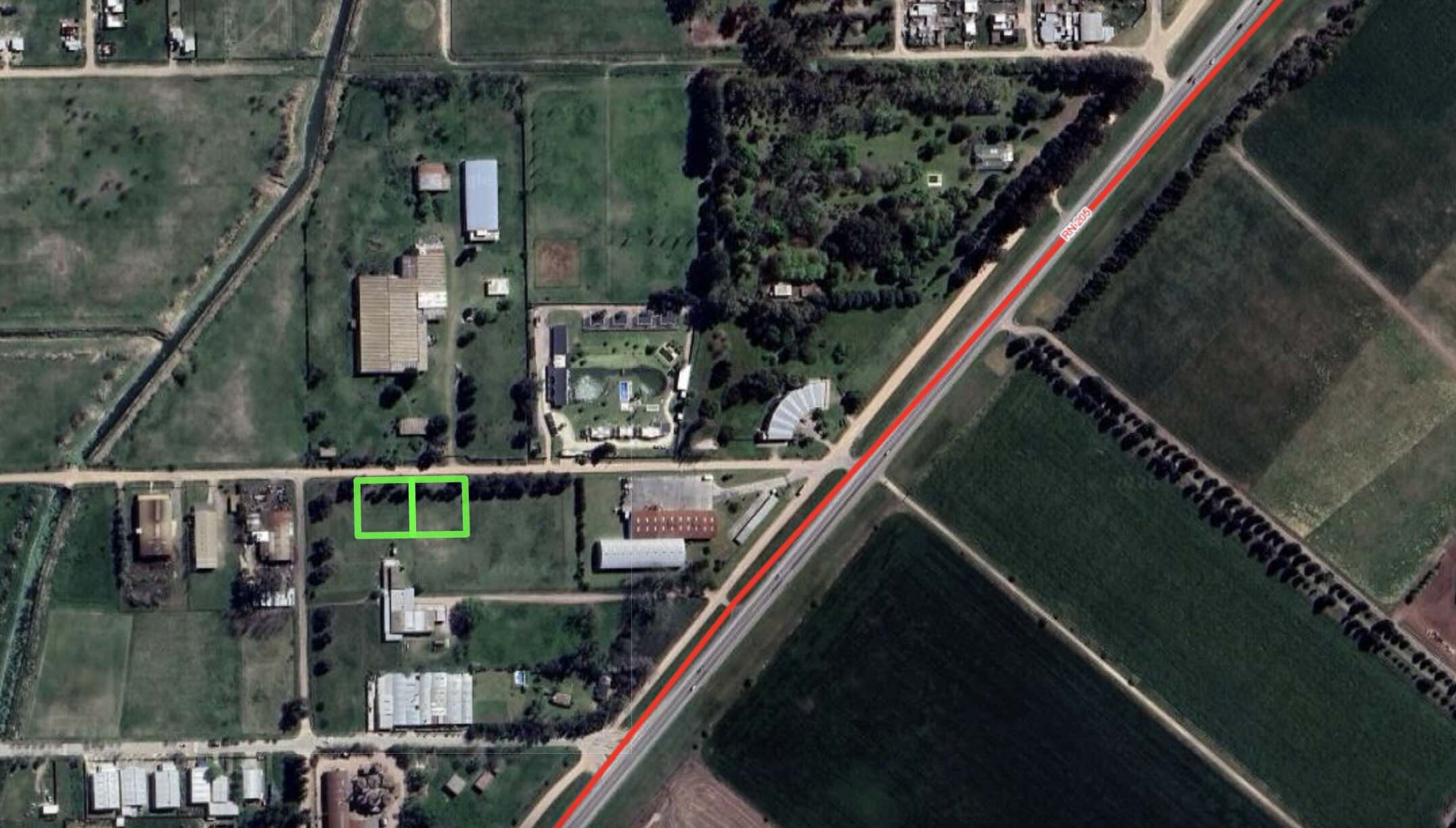 2 Lotes Industriales – Lobos
