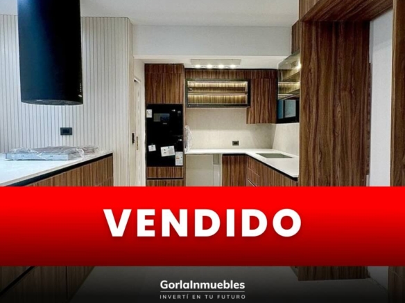 Dpto. 3 Dorm. 3 Baños – Palermo