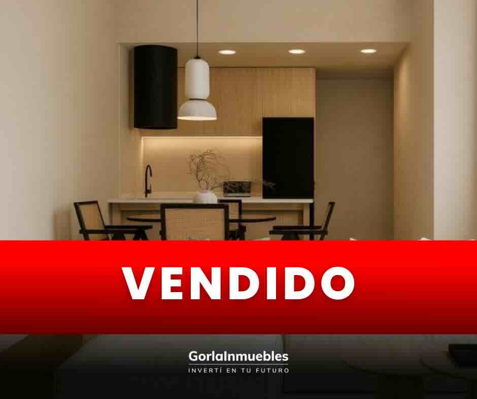 Dpto. 2 Dorm. 2 Baños – Alto Palermo