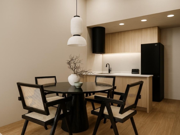 Dpto. 2 Dorm. 2 Baños – Alto Palermo