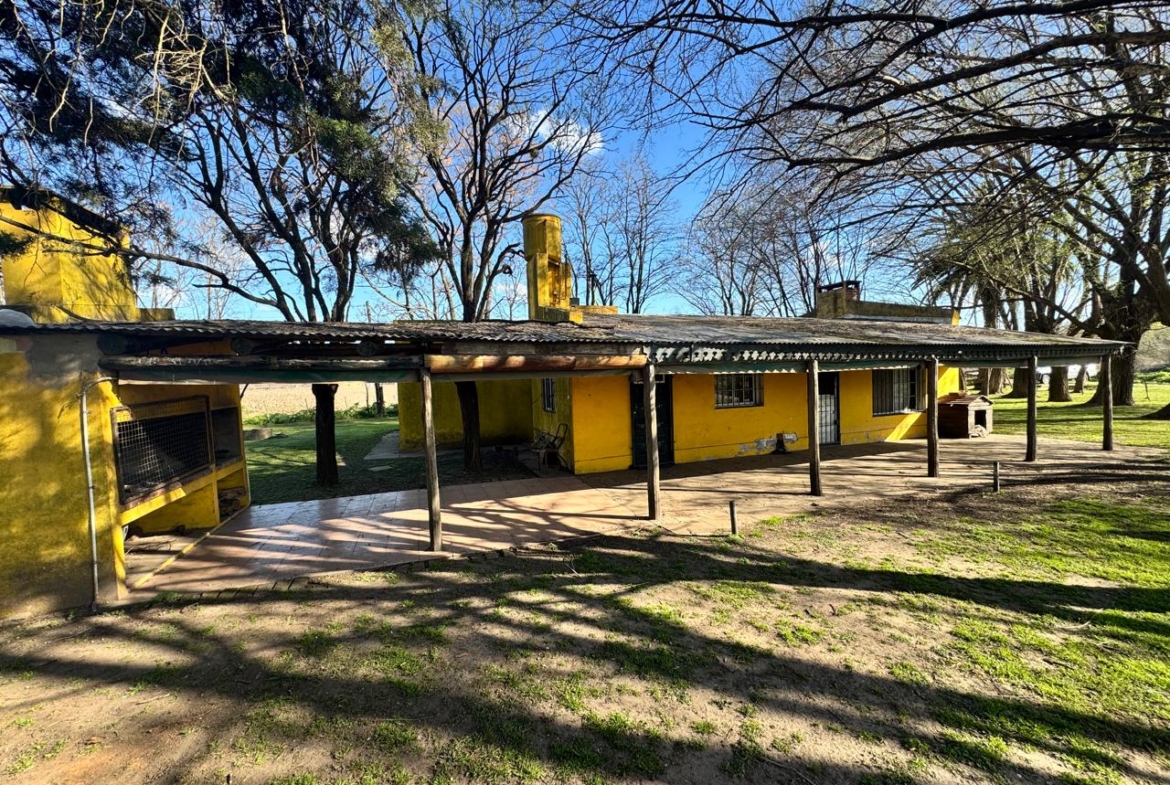 Chacra 5,85 has. – Empalme Lobos