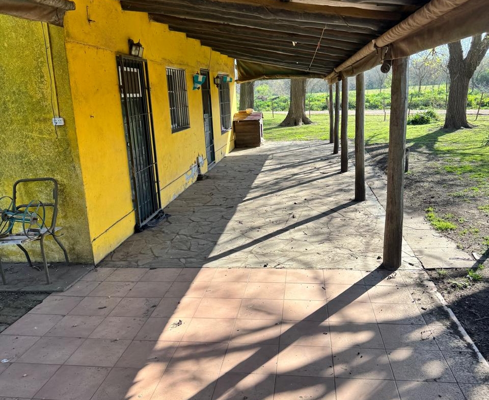 Chacra 5,85 has. – Empalme Lobos