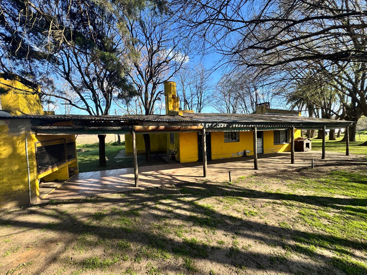 CHACRA Chacra 5,85 has. – Empalme Lobos