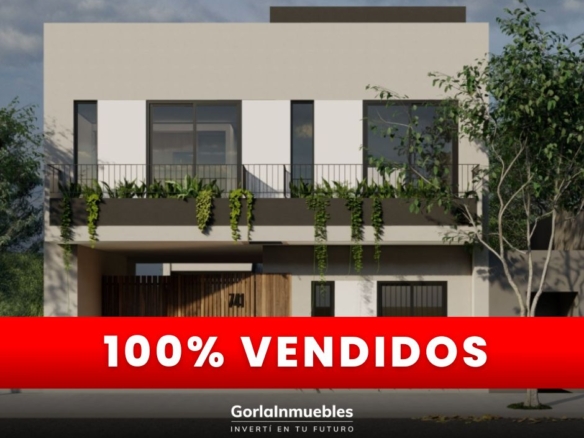 VENTA DE POZO DEPARTAMENTOS – LOBOS