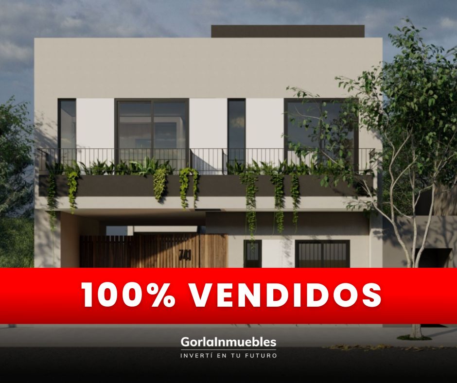 VENDIDO VENTA DE POZO DEPARTAMENTOS – LOBOS