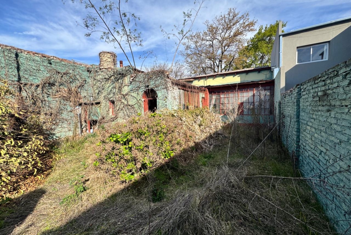 A Reciclar – Casa 2 Dorm. – Lobos Centro