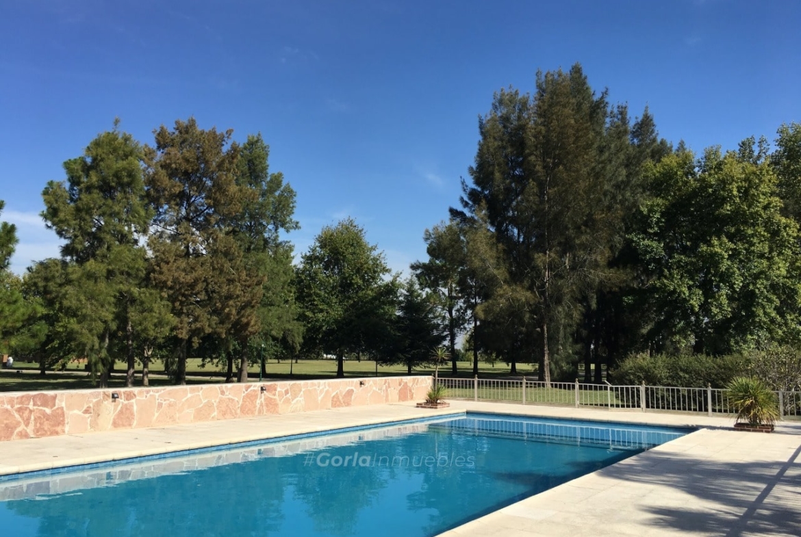 Lote La Federala Club de Campo