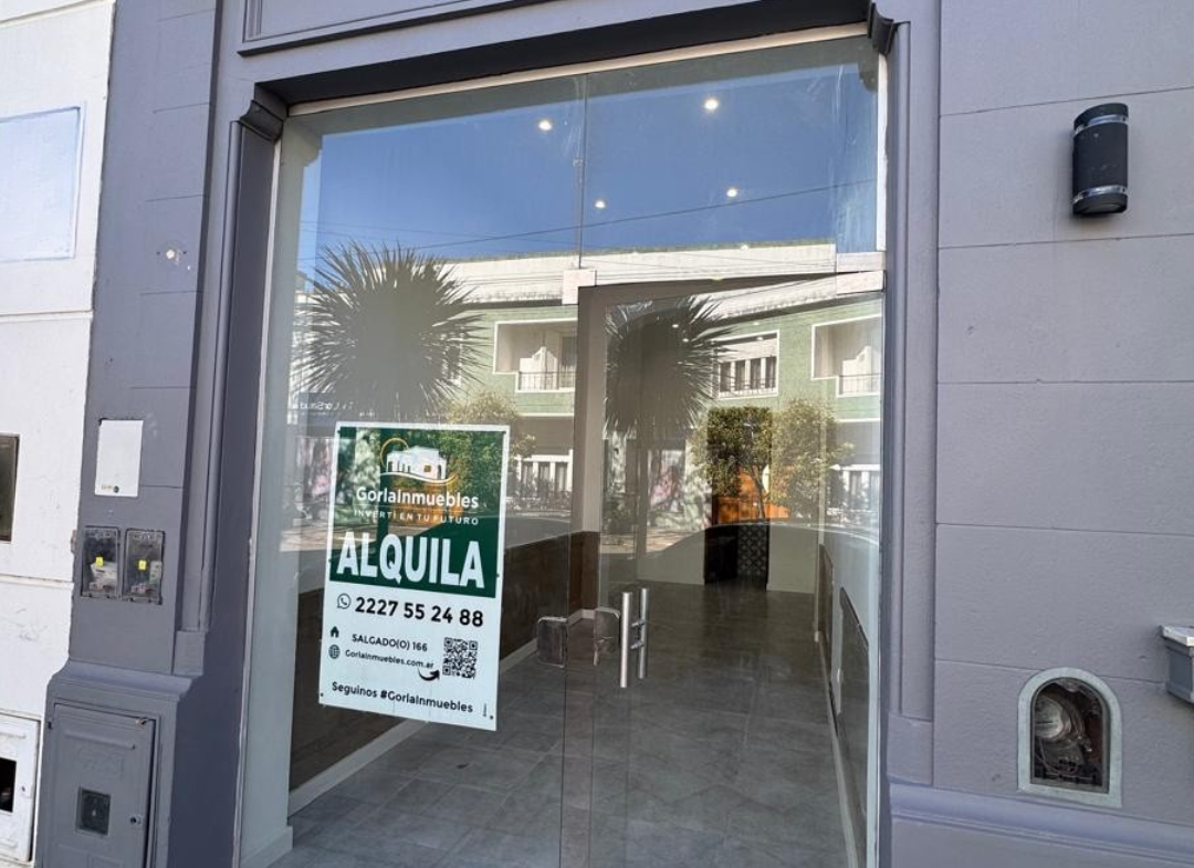Alquiler Local Centrico