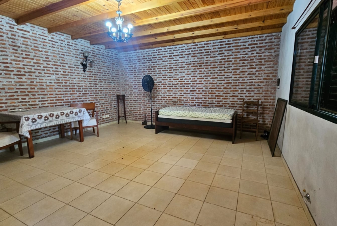 Casa 1 Dorm. 1 Baño – Lobos