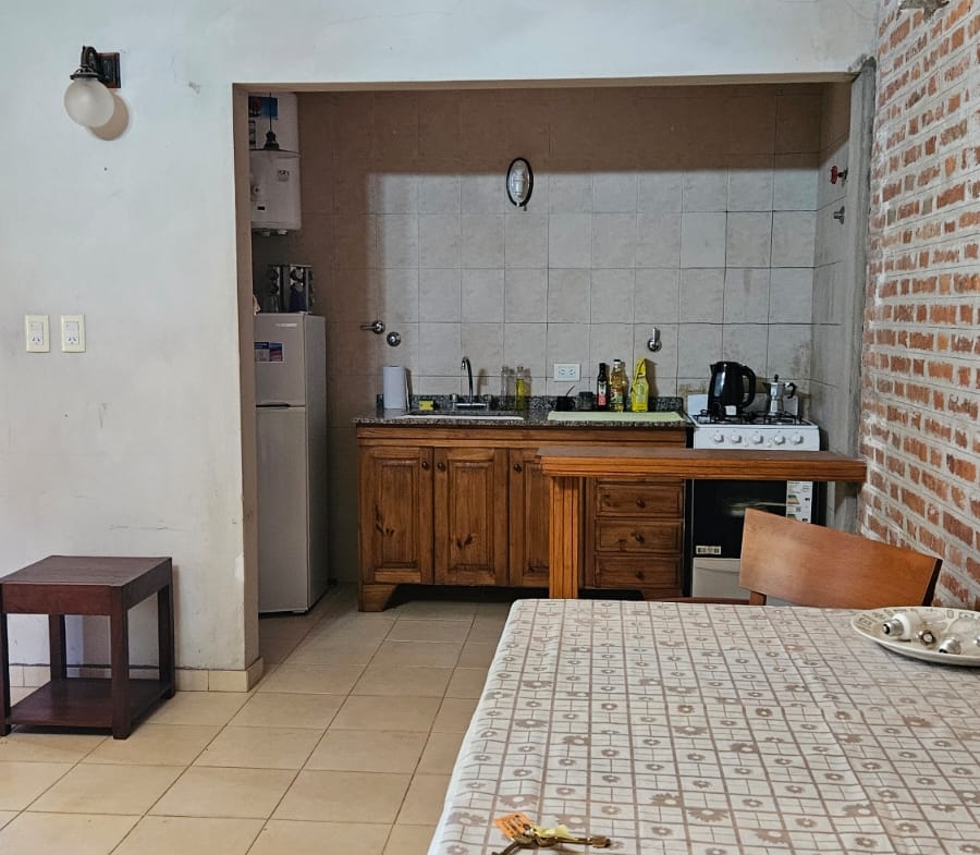 Casa 1 Dorm. 1 Baño – Lobos