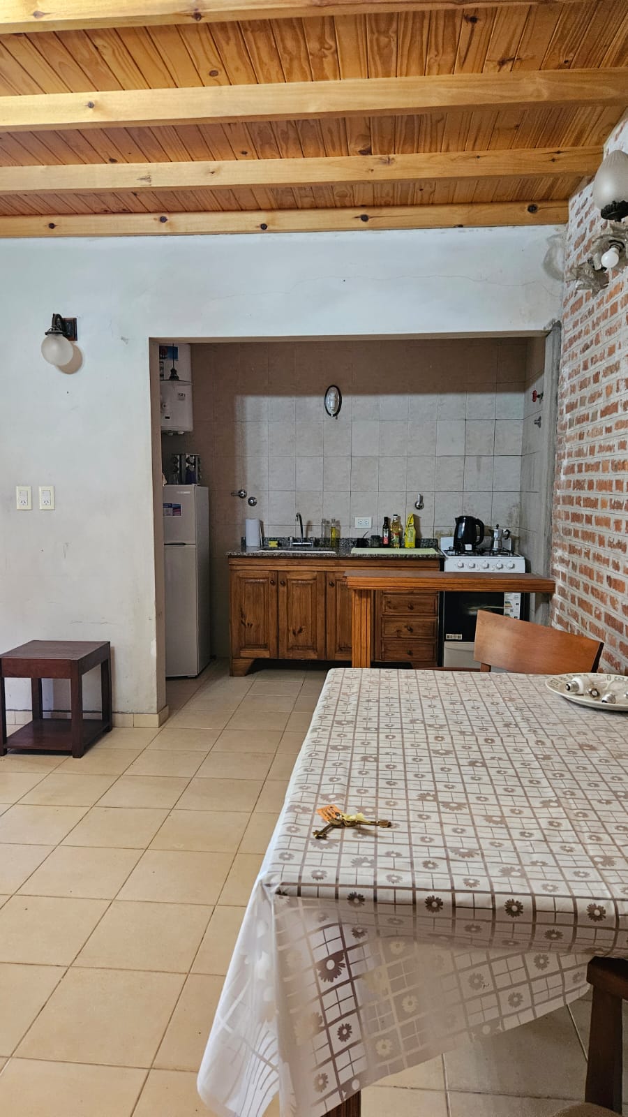 Casa 1 Dorm. 1 Baño – Lobos