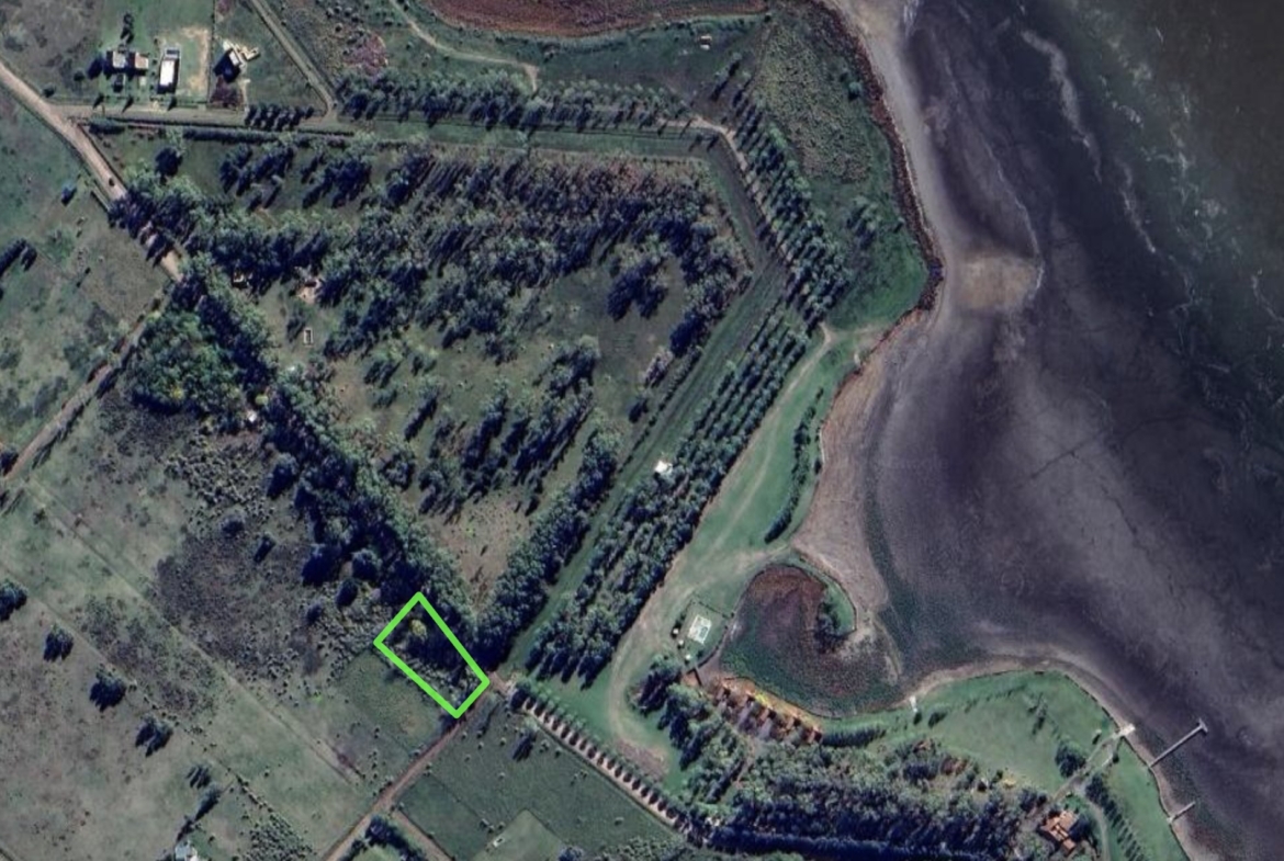 Lote Bahia de los Lobos