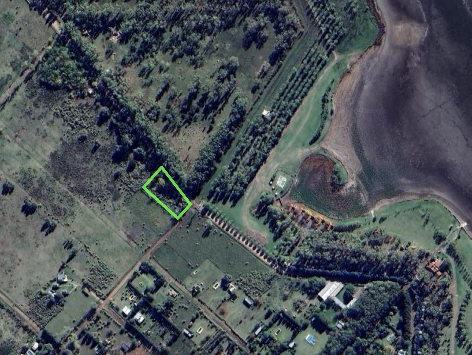Lote Bahia de los Lobos
