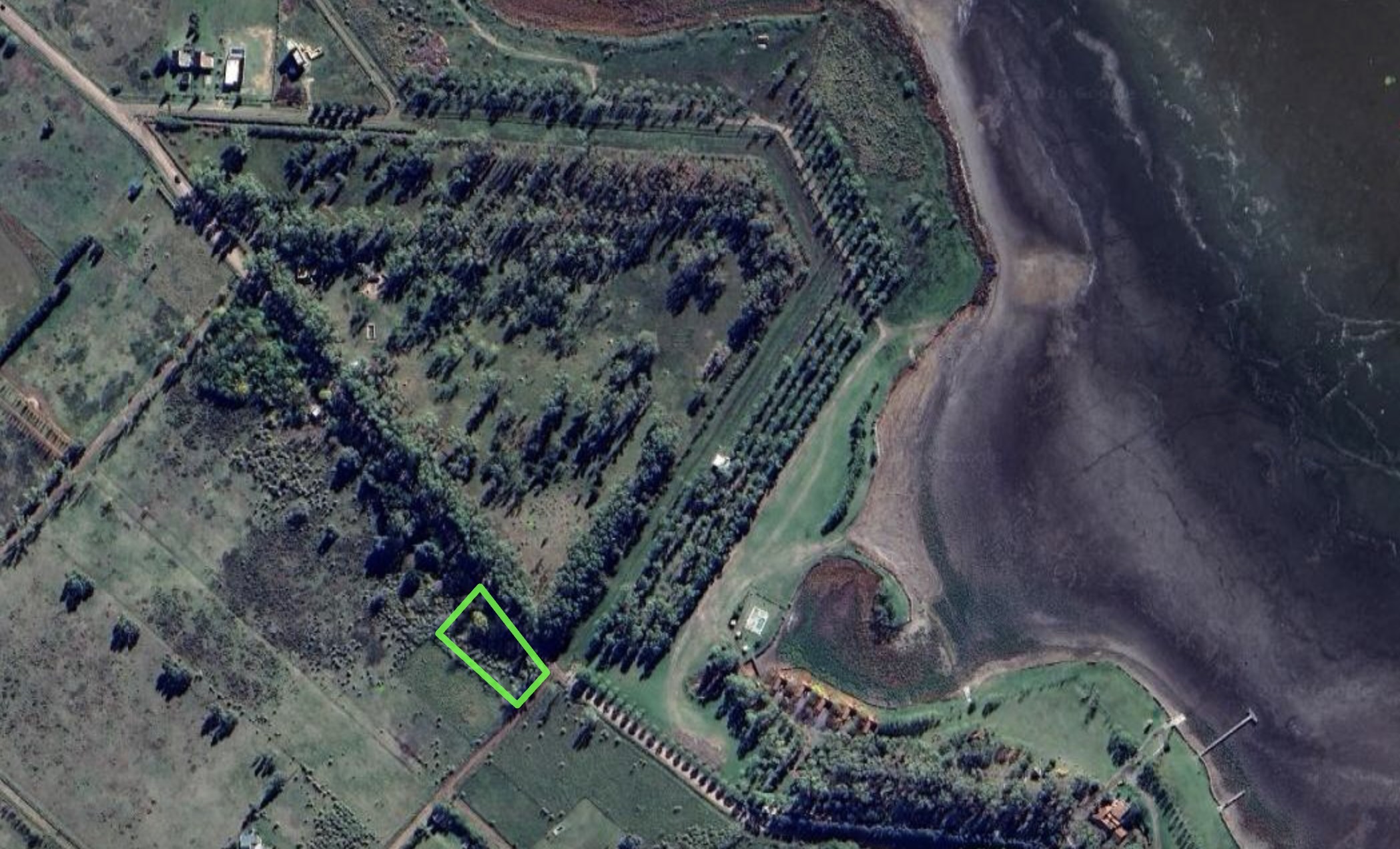 Lote Bahia de los Lobos