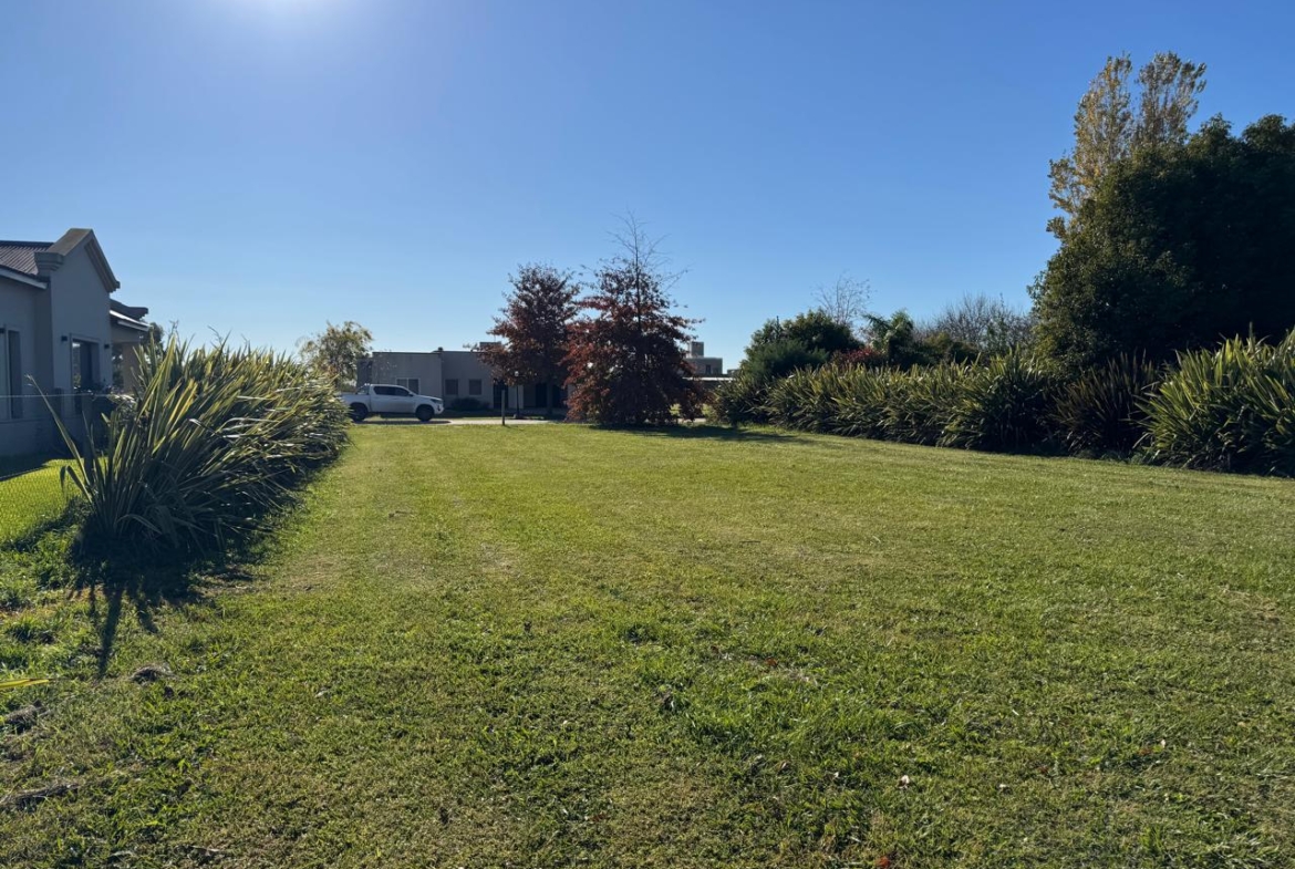 Lote La Federala Club de Campo
