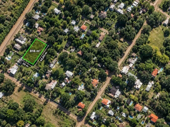 Lote Laguna de Lobos