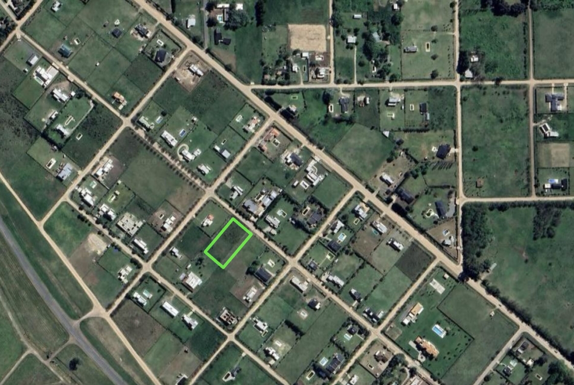 Lote Del Carmen – Lobos