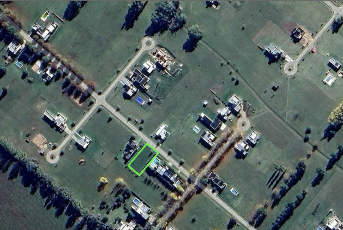 Lote La Federala Club de Campo