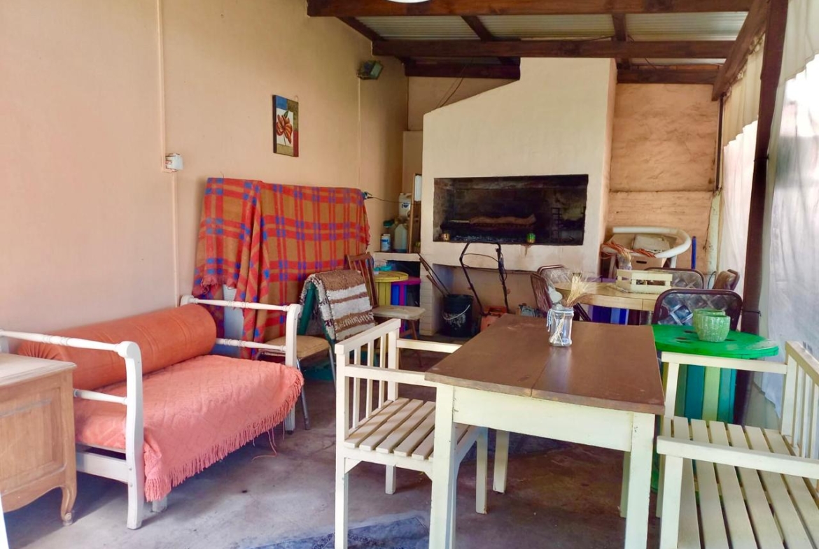 Casa 3 Dorm. 2 Baños – Lobos