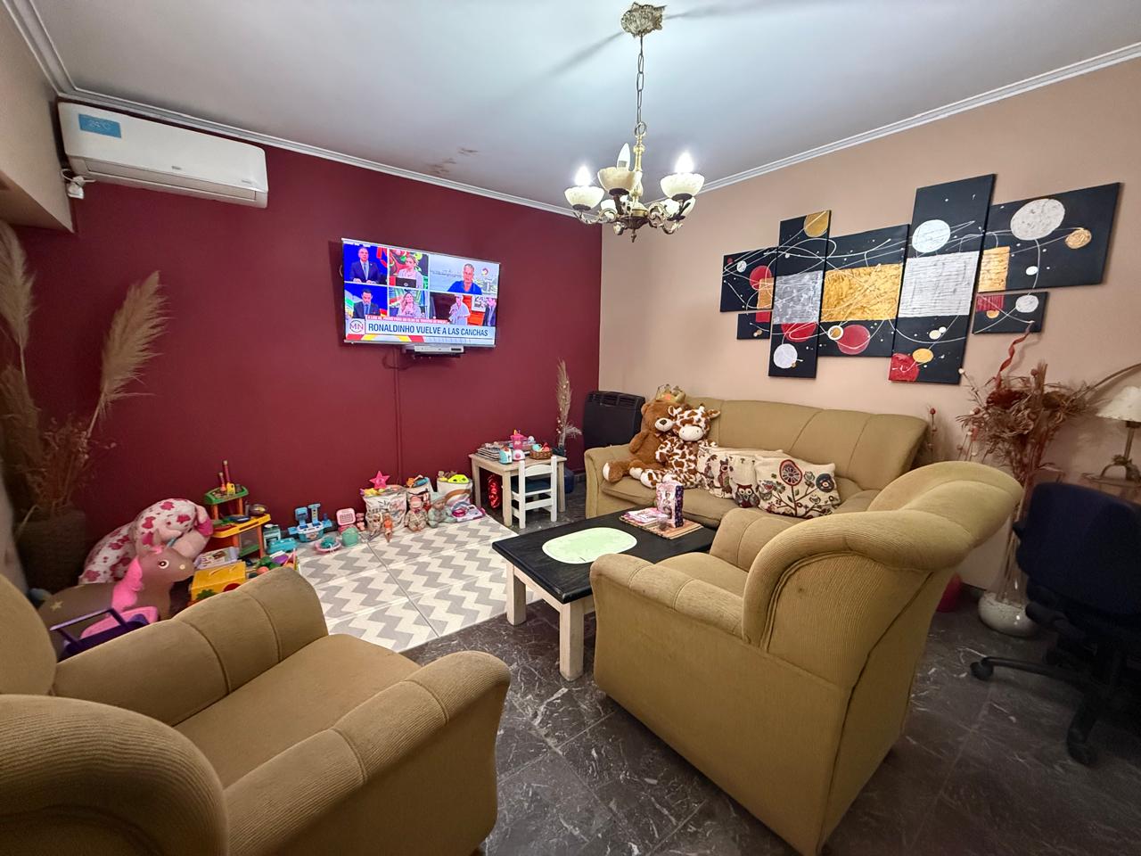 Casa 3 Dorm. 2 Baños – Lobos