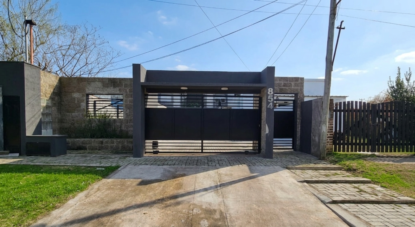 Alquiler Planta Baja – 2 Dorm. – Lobos