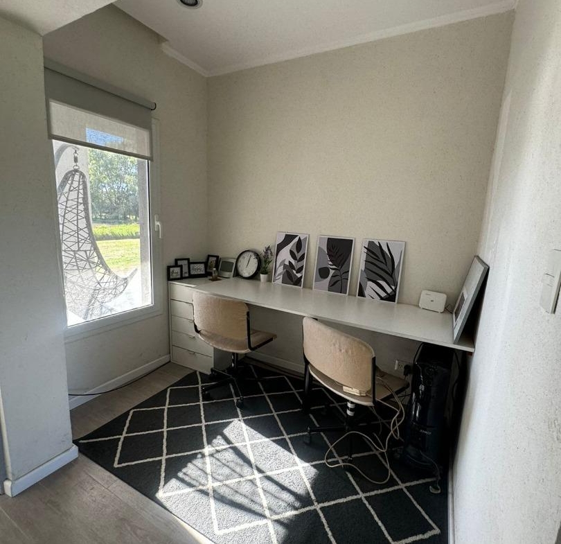 Chacra 2 Dorm. – 3 Baños – Barrio Cerrado Chacras de Uribelarrea