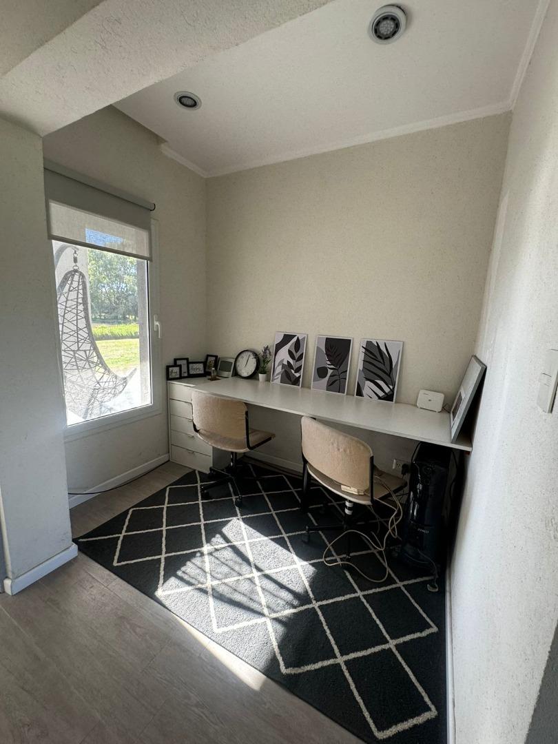 Chacra 2 Dorm. – 3 Baños – Barrio Cerrado Chacras de Uribelarrea
