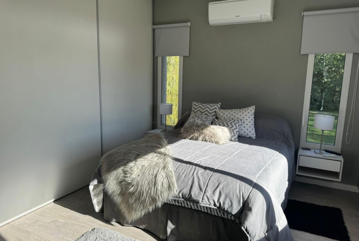 Chacra 2 Dorm. – 3 Baños – Barrio Cerrado Chacras de Uribelarrea