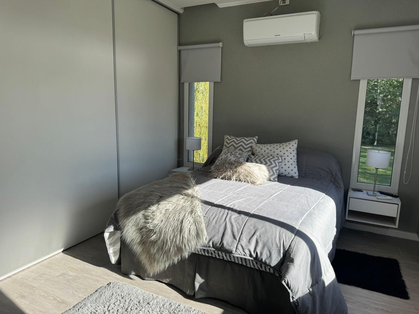 Chacra 2 Dorm. – 3 Baños – Barrio Cerrado Chacras de Uribelarrea