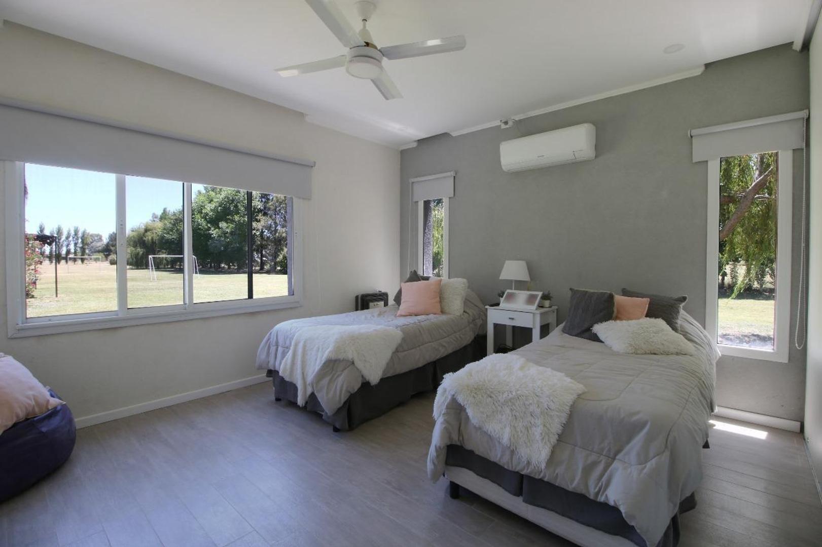Chacra 2 Dorm. – 3 Baños – Barrio Cerrado Chacras de Uribelarrea