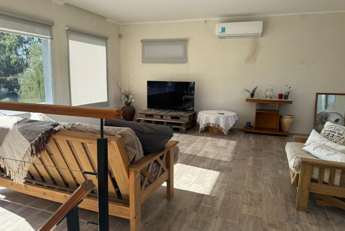 Chacra 2 Dorm. – 3 Baños – Barrio Cerrado Chacras de Uribelarrea
