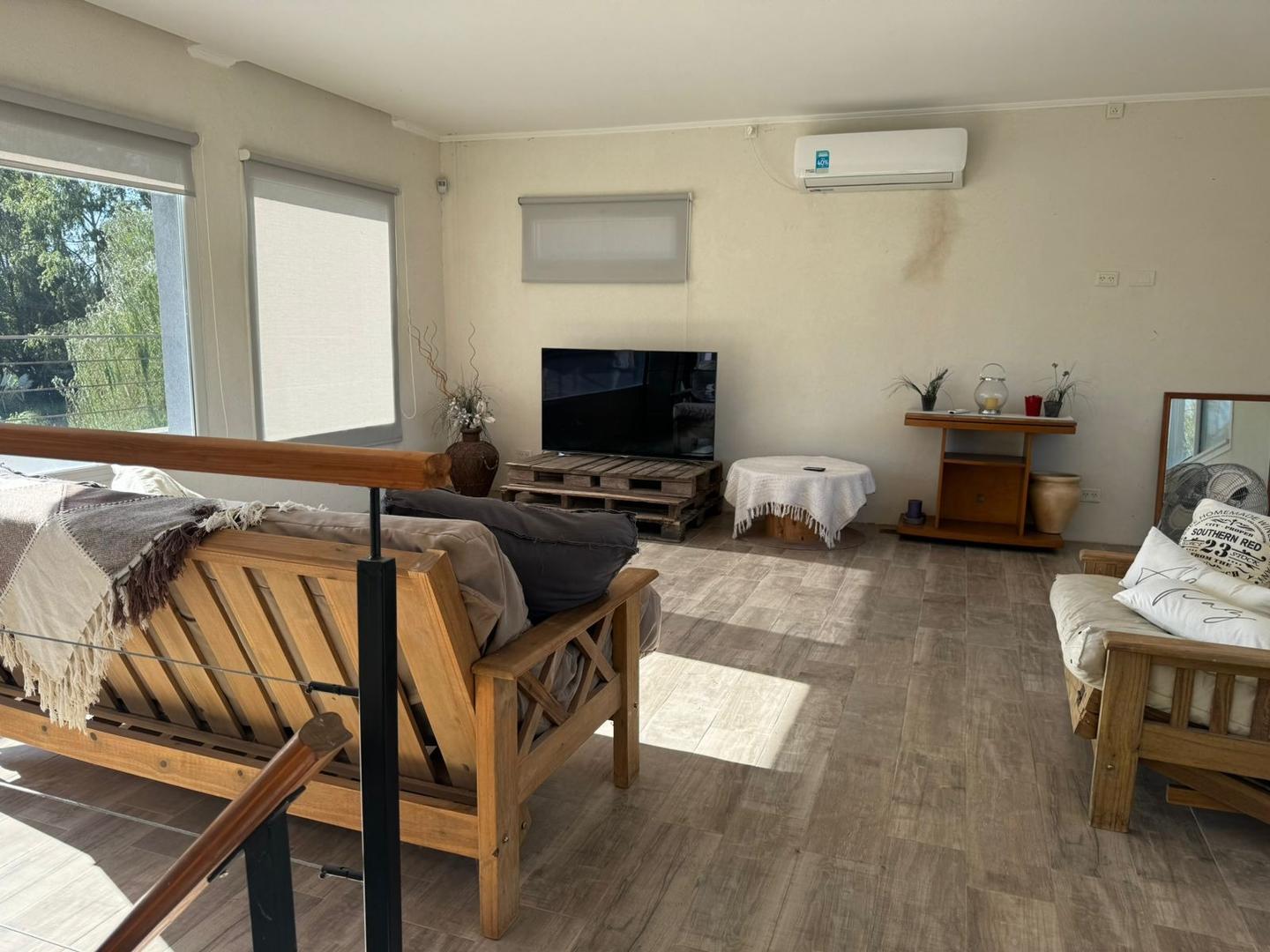 Chacra 2 Dorm. – 3 Baños – Barrio Cerrado Chacras de Uribelarrea
