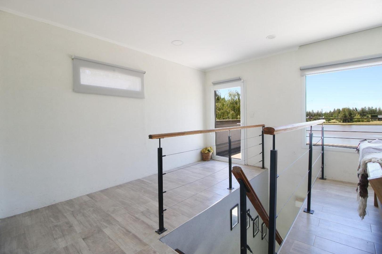 Chacra 2 Dorm. – 3 Baños – Barrio Cerrado Chacras de Uribelarrea