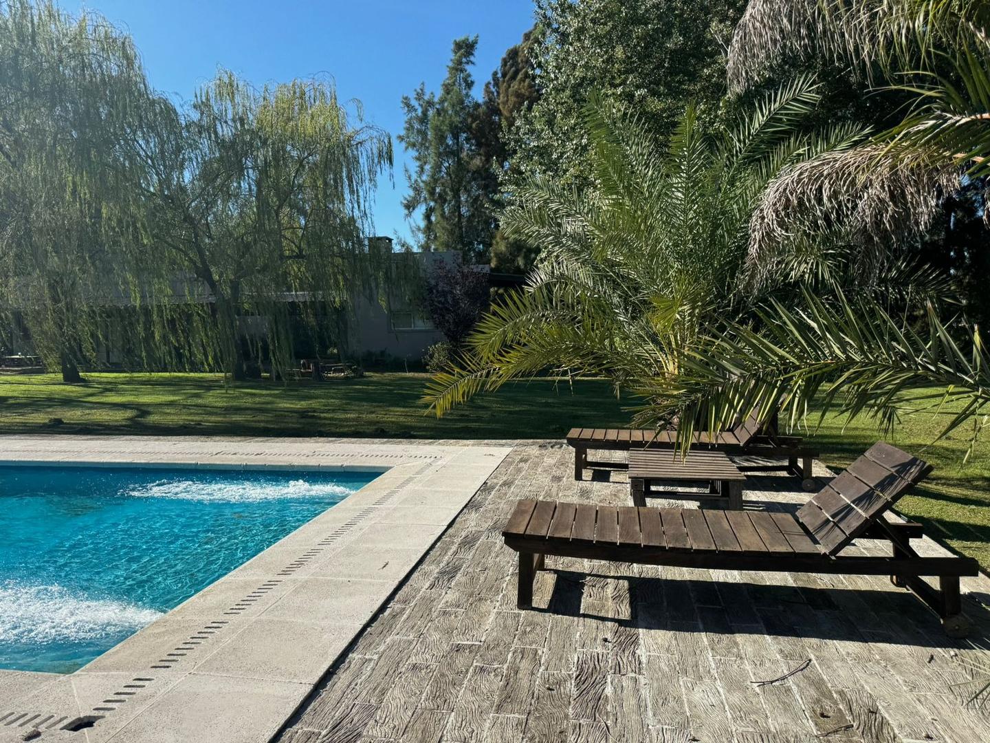 Chacra 2 Dorm. – 3 Baños – Barrio Cerrado Chacras de Uribelarrea