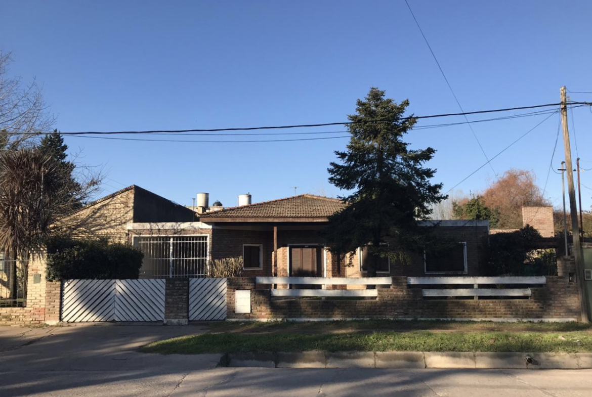 Casa 2 Dorm. 2 Baños – Emp. Lobos